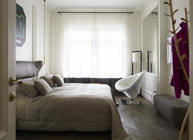 Фото из портфолио Квартира 223 м2 Москва. – фотографии дизайна интерьеров на INMYROOM
