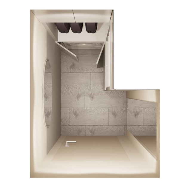 Фото из портфолио ЖК Лайнер Студия – фотографии дизайна интерьеров на INMYROOM