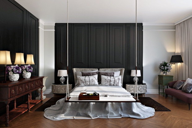 Фото из портфолио Баррин Хаус – фотографии дизайна интерьеров на INMYROOM