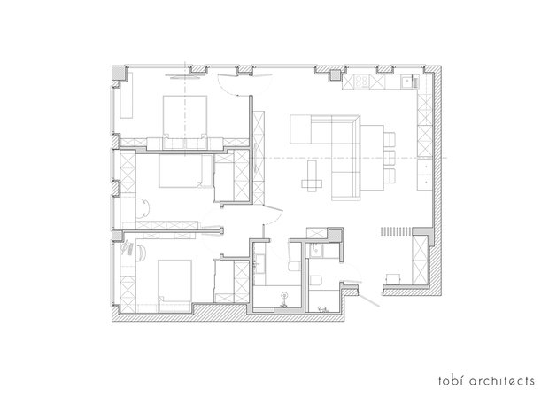 Фото из портфолио LOOKING AT DNIPRO – фотографии дизайна интерьеров на INMYROOM