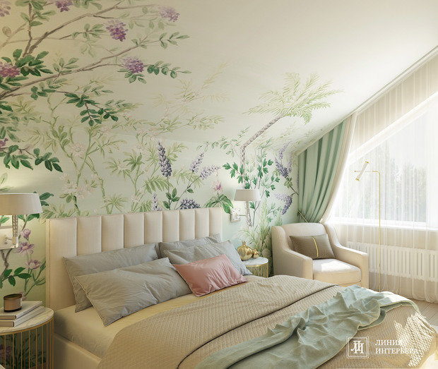 Фото из портфолио Дизайн небольшого дома – фотографии дизайна интерьеров на INMYROOM