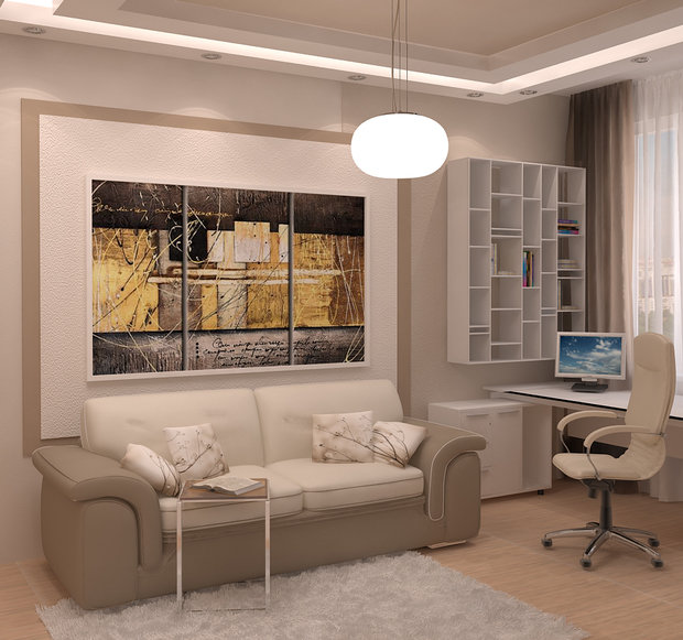 Фото из портфолио Design Ideas Crimea – фотографии дизайна интерьеров на INMYROOM