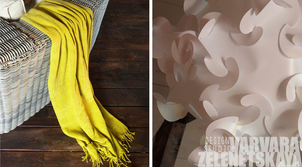 Фото из портфолио Лаунж мансарда – фотографии дизайна интерьеров на INMYROOM
