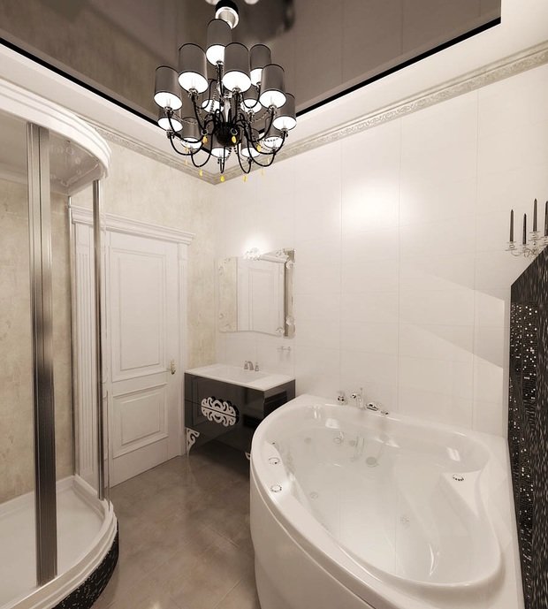 Фото из портфолио Частный дом в Озерках – фотографии дизайна интерьеров на INMYROOM