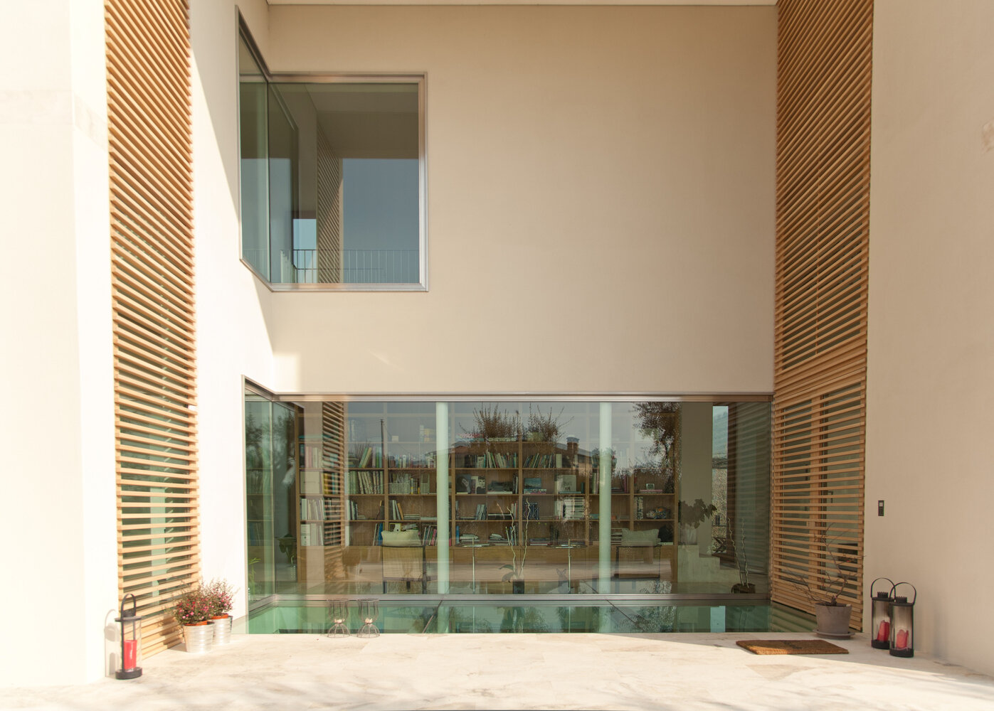 Фотография: Терраса в стиле Эклектика, Минимализм, Вилла, Дом и дача, 4 и больше, Более 90 метров, Тоскана, Ирина Барышникова, Елена Попова – фото на INMYROOM