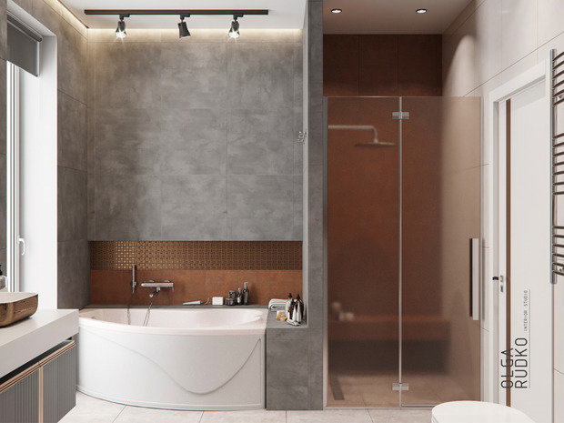 Фото из портфолио Residence – фотографии дизайна интерьеров на INMYROOM