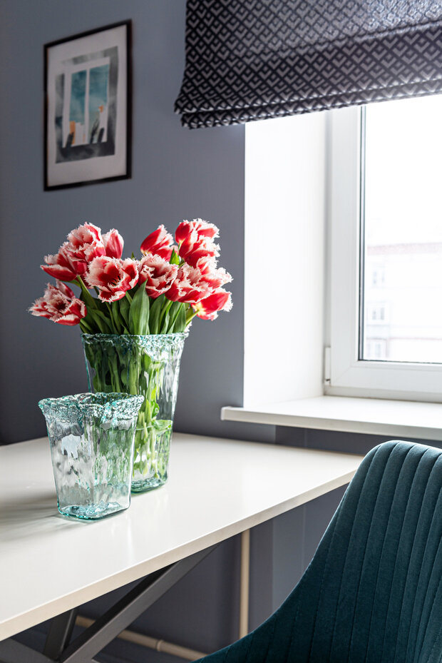 Фото из портфолио Ул. Шкулева 17, Кухня – фотографии дизайна интерьеров на INMYROOM