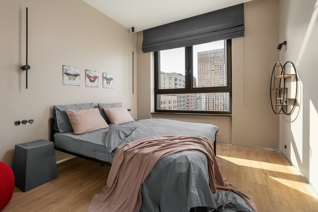 Фото из портфолио жк Селигер – фотографии дизайна интерьеров на INMYROOM