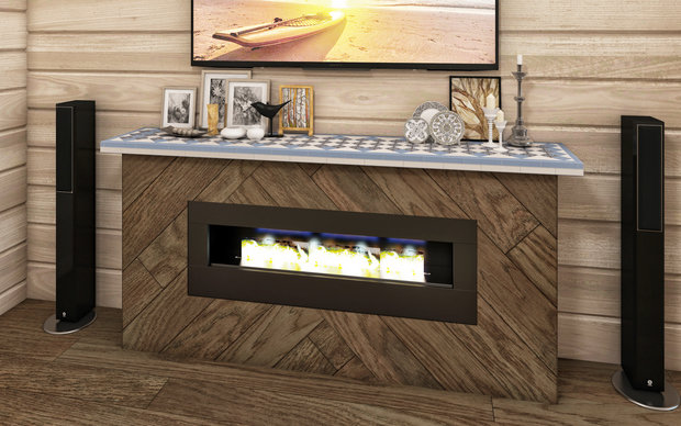 Фото из портфолио Дом из бруса в Московской области – фотографии дизайна интерьеров на INMYROOM