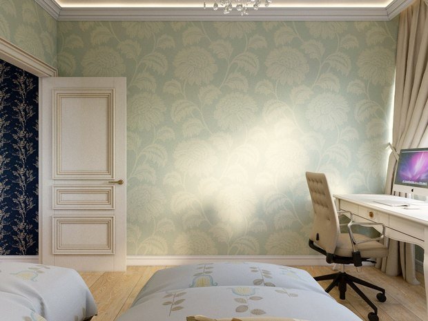 Фото из портфолио ЖК Ямайка 118 метров – фотографии дизайна интерьеров на INMYROOM
