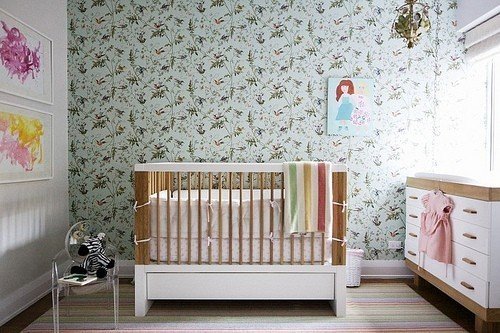 Фотография: Детская в стиле Классический, Скандинавский, Современный – фото на INMYROOM