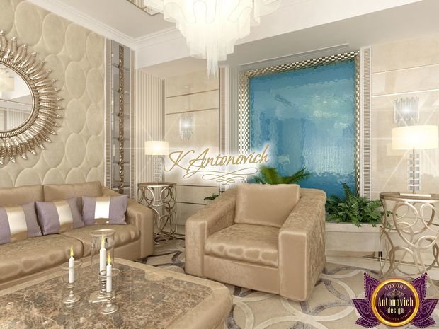 Фото из портфолио Stylish interior design by Katrina Antonovich – фотографии дизайна интерьеров на INMYROOM