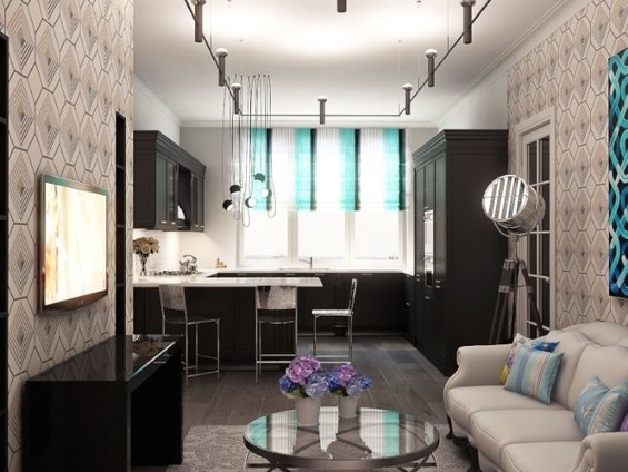 Фотография: Кухня и столовая в стиле Эклектика, Стиль жизни, Советы, Надя Зотова – фото на INMYROOM