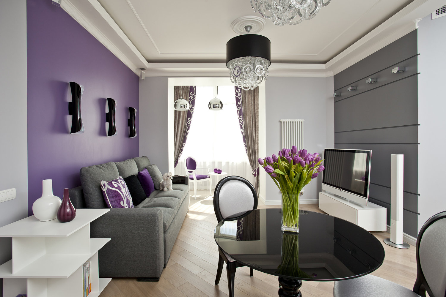 Фото из портфолио жк "Дом на таганке" – фотографии дизайна интерьеров на INMYROOM Фото из портфолио жк "Дом на таганке" – фотографии дизайна интерьеров на INMYROOM