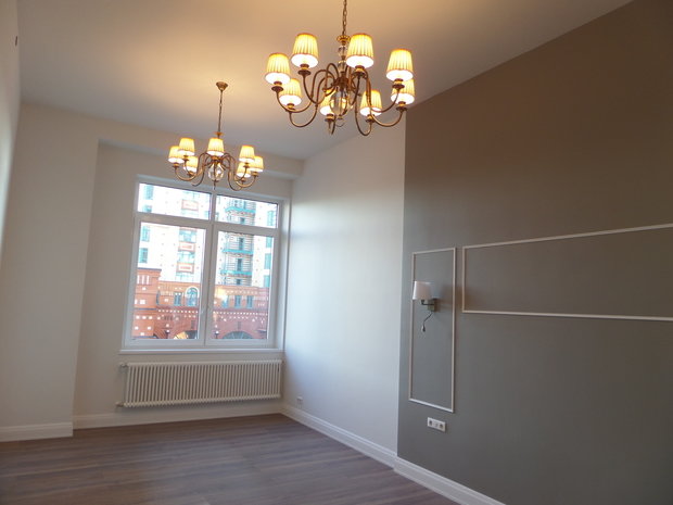 Фото из портфолио Алые Паруса – фотографии дизайна интерьеров на INMYROOM