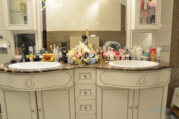 Фото из портфолио Загородный дом 250 кв. м в Подмосковье, классический стиль – фотографии дизайна интерьеров на INMYROOM