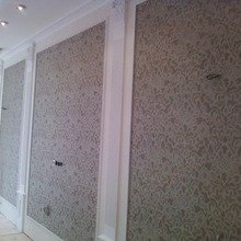 Фото из портфолио Отделка 3- х комнатной квартиры в стиле Модерн – фотографии дизайна интерьеров на INMYROOM