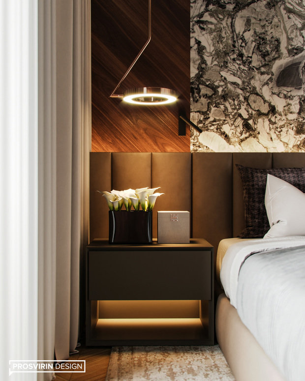 Фото из портфолио BLOSSOM – фотографии дизайна интерьеров на INMYROOM