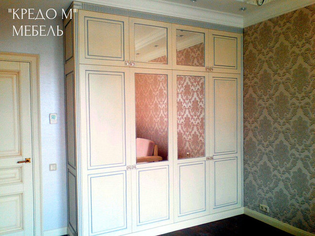 Фото из портфолио МЕБЕЛЬ – фотографии дизайна интерьеров на INMYROOM