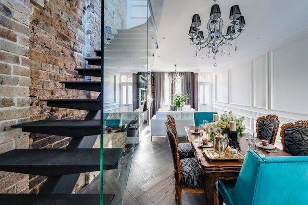 Фото из портфолио Home Decor – фотографии дизайна интерьеров на INMYROOM