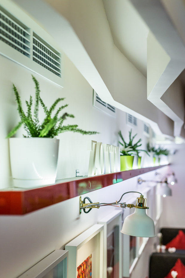 Фото из портфолио ресторан интерьер Horeca – фотографии дизайна интерьеров на INMYROOM
