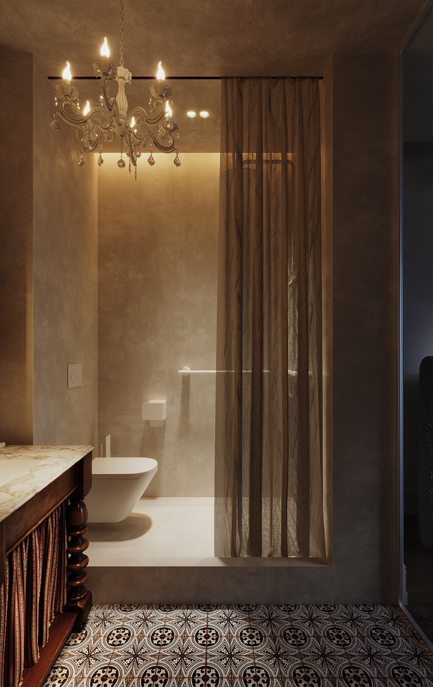 Фотография:  в стиле  – фото на INMYROOM