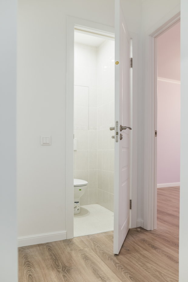 Фото из портфолио Современная классика (ремонт) – фотографии дизайна интерьеров на INMYROOM