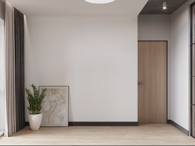 Фото из портфолио Проект интерьера в  ЖК Vivanova, Академгородок – фотографии дизайна интерьеров на INMYROOM