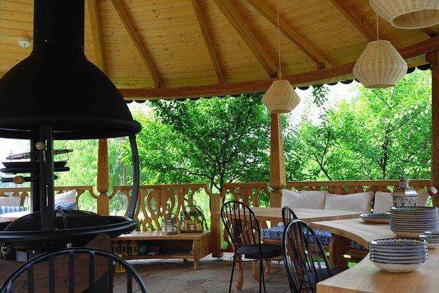 Фото из портфолио Чайхана – фотографии дизайна интерьеров на INMYROOM