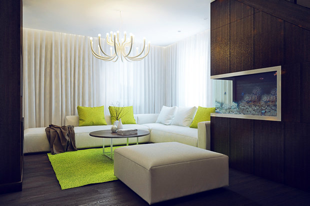 Фото из портфолио Проект дома по ул. Железнодорожной, г.Гродно – фотографии дизайна интерьеров на INMYROOM