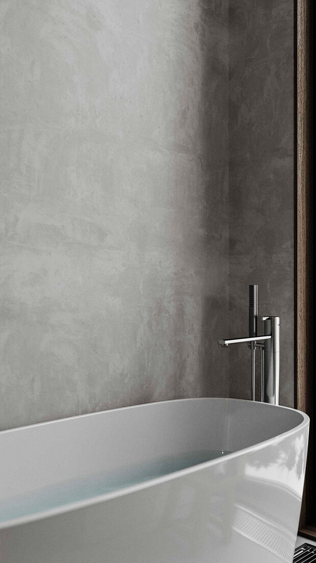 Фото из портфолио Kostroma House – фотографии дизайна интерьеров на INMYROOM