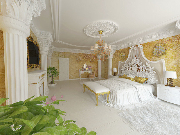 Фото из портфолио . – фотографии дизайна интерьеров на INMYROOM