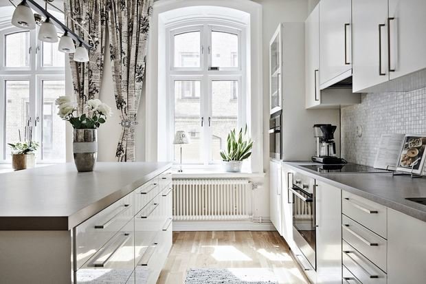 Фото из портфолио Lilla Drottninggatan 4A – фотографии дизайна интерьеров на INMYROOM