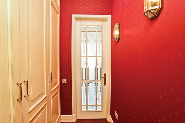 Фотография: Прихожая в стиле , Классический, Квартира, Дома и квартиры, Проект недели – фото на INMYROOM