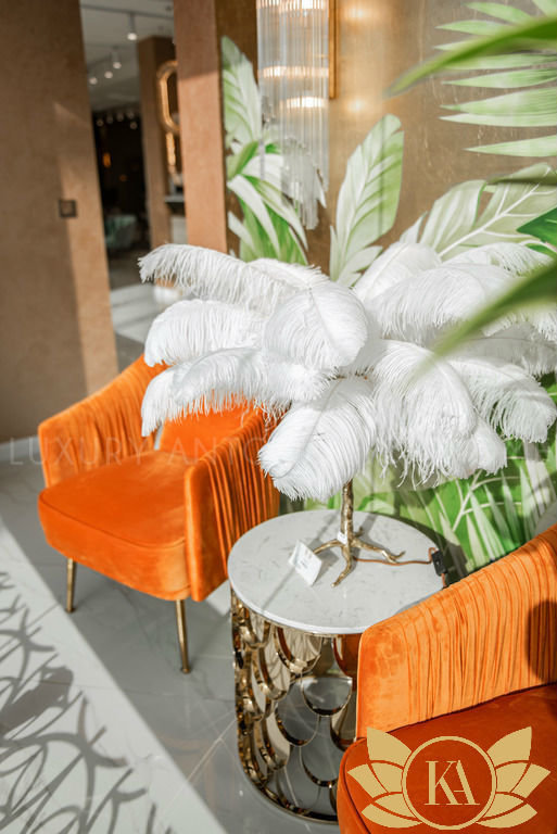 Фото из портфолио Design Chairs — Exceptional Comfort for Your Interior – фотографии дизайна интерьеров на INMYROOM