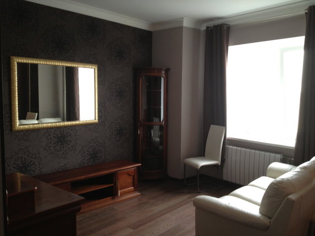 Фото из портфолио 1 – фотографии дизайна интерьеров на INMYROOM