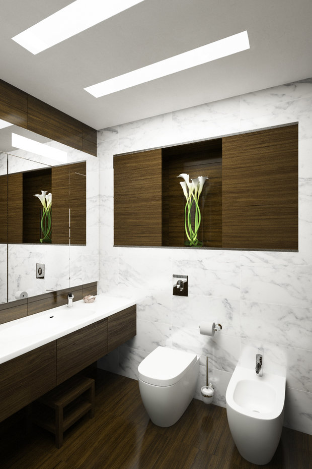Фото из портфолио Мои избранные статьи – фотографии дизайна интерьеров на INMYROOM