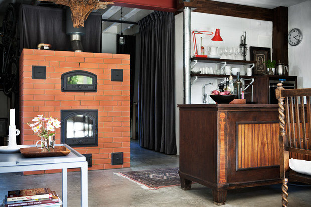 Фото из портфолио СТИЛЬНЫЙ ЭКО-ДОМ – фотографии дизайна интерьеров на INMYROOM