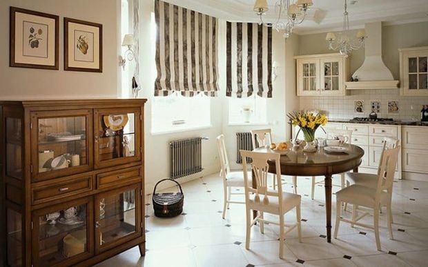Фотография: Кухня и столовая в стиле Классический, Декор интерьера, Квартира, Дом, Декор – фото на INMYROOM