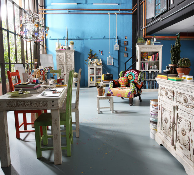 Фото из портфолио TABERNA – фотографии дизайна интерьеров на INMYROOM