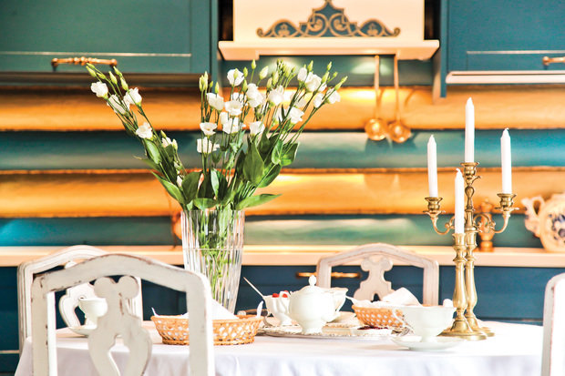 Фотография: Аксессуары в стиле Прованс и Кантри, Кухня и столовая, Интерьер комнат, Проект недели – фото на INMYROOM