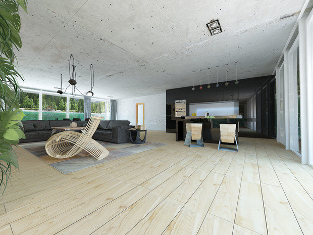 Фото из портфолио Дом стеклянный – фотографии дизайна интерьеров на INMYROOM