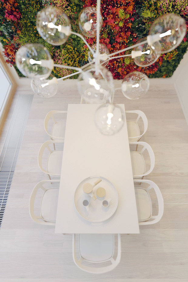 Фото из портфолио Гостевой дом – фотографии дизайна интерьеров на INMYROOM