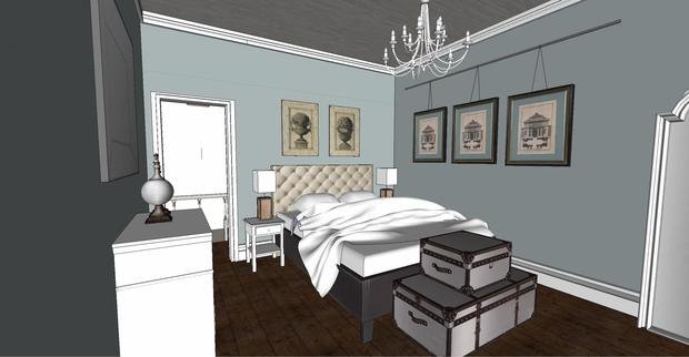 Фото из портфолио Таунхаус Бристоль – фотографии дизайна интерьеров на INMYROOM