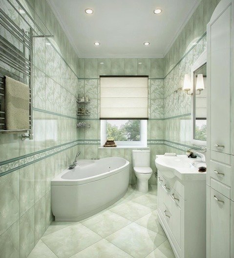 Фото из портфолио Современная классика – фотографии дизайна интерьеров на INMYROOM