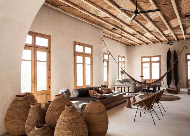 Фотография: Гостиная в стиле Восточный, Минимализм, Декор интерьера, Гид, «Экспострой на Нахимовском», ваби-саби – фото на INMYROOM