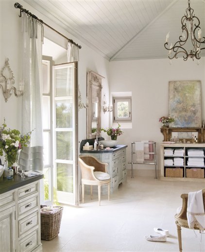 Фотография: Декор в стиле Прованс и Кантри, Классический, Скандинавский, Современный – фото на InMyRoom.ru