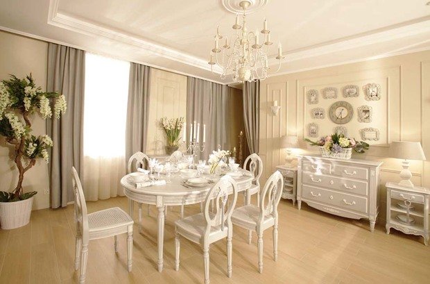 Фото из портфолио Мое избранное – фотографии дизайна интерьеров на INMYROOM