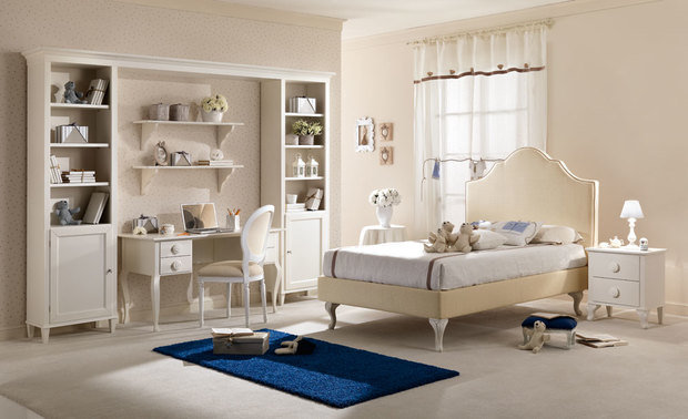 Фото из портфолио Интерьеры фабрики Piermaria – фотографии дизайна интерьеров на INMYROOM