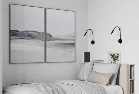 Квартира в ЖК «ENITEO», 62 м²